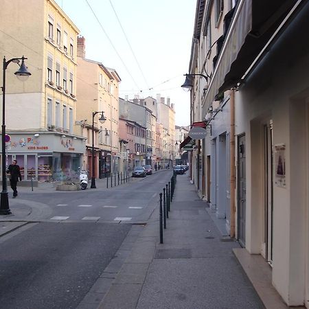 Le Patio Des Traboules Apart otel Lyon Dış mekan fotoğraf