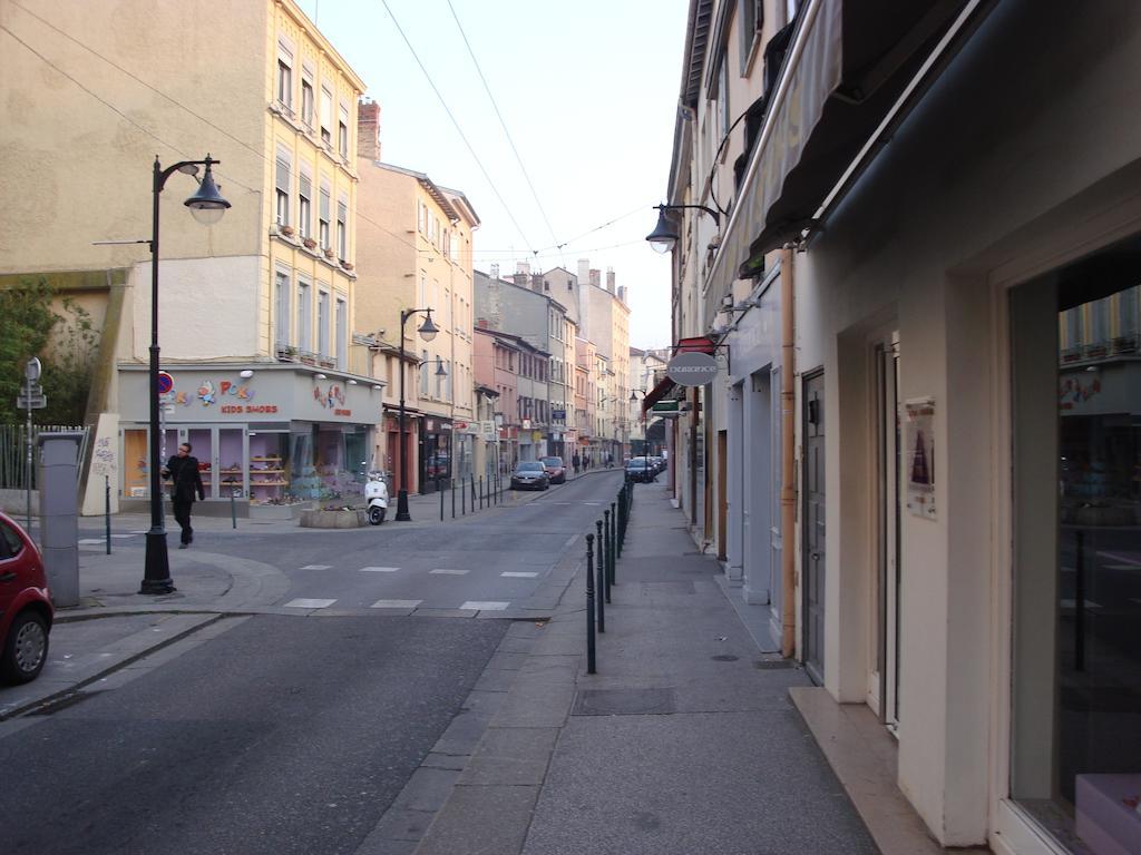 Le Patio Des Traboules Apart otel Lyon Dış mekan fotoğraf