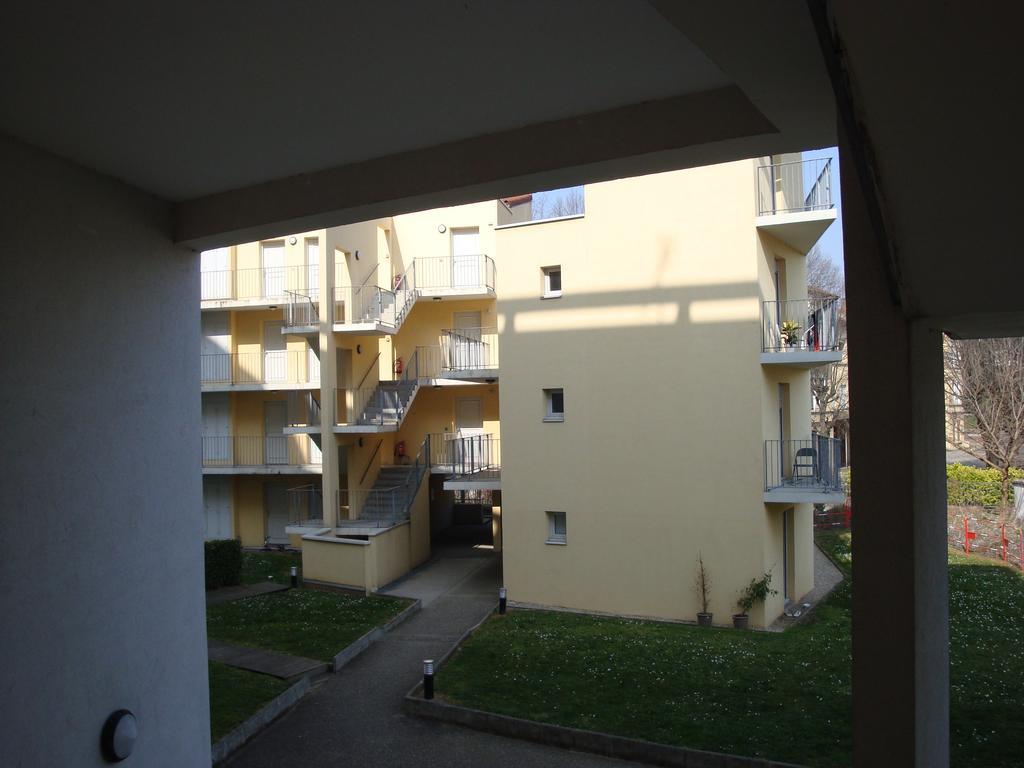 Le Patio Des Traboules Apart otel Lyon Dış mekan fotoğraf