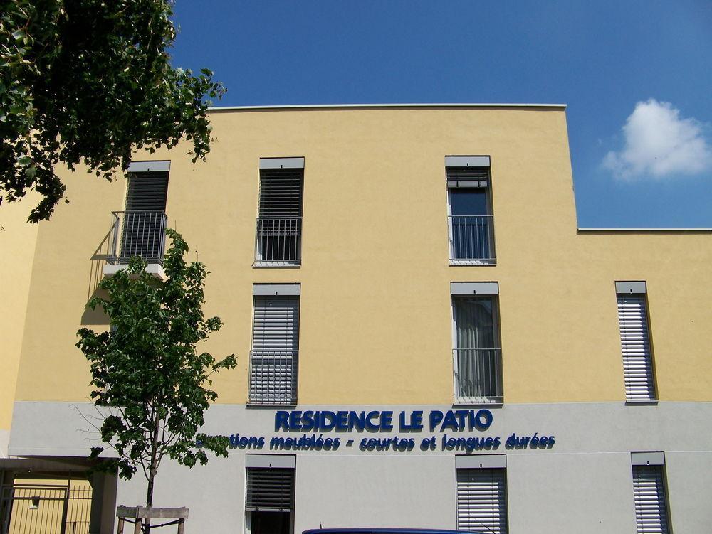 Le Patio Des Traboules Apart otel Lyon Dış mekan fotoğraf