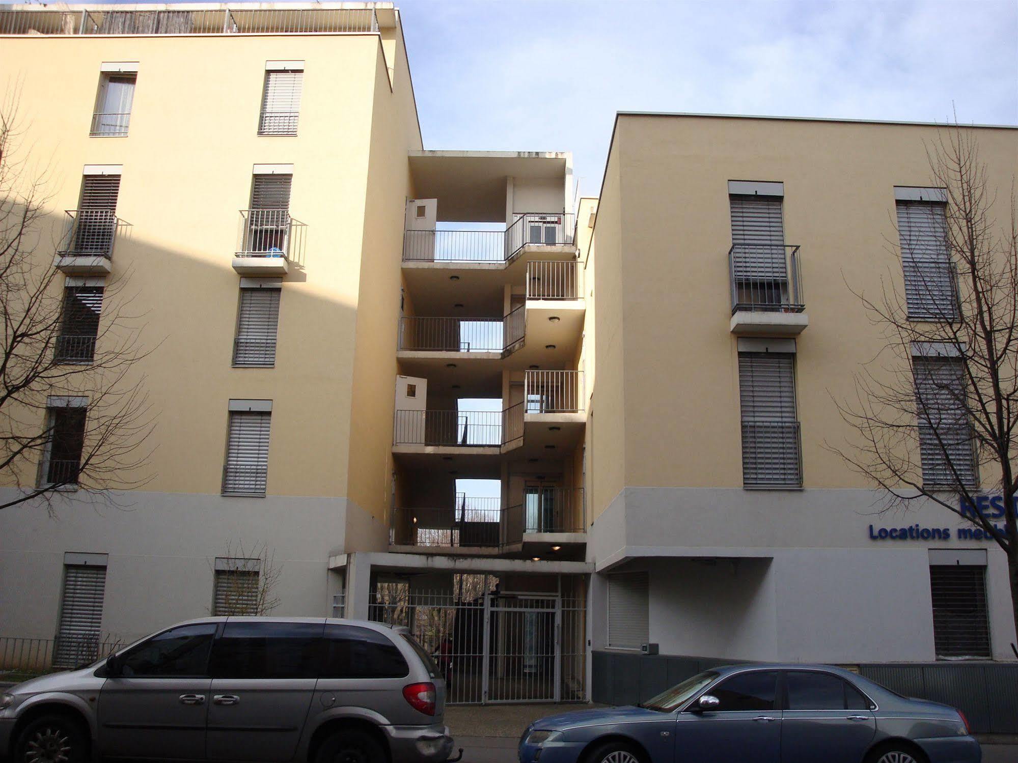 Le Patio Des Traboules Apart otel Lyon Dış mekan fotoğraf