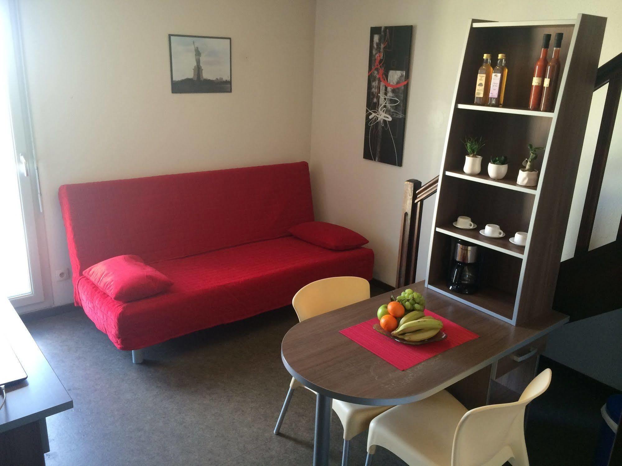 Le Patio Des Traboules Apart otel Lyon Dış mekan fotoğraf
